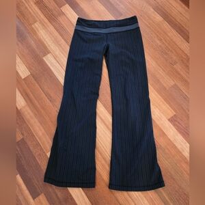 Lululemon Groove Pants Size 8